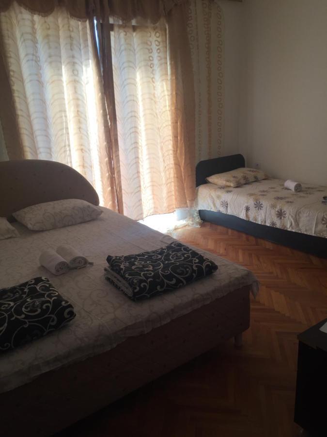 Apartment 3 Jovanovski Охрид Экстерьер фото